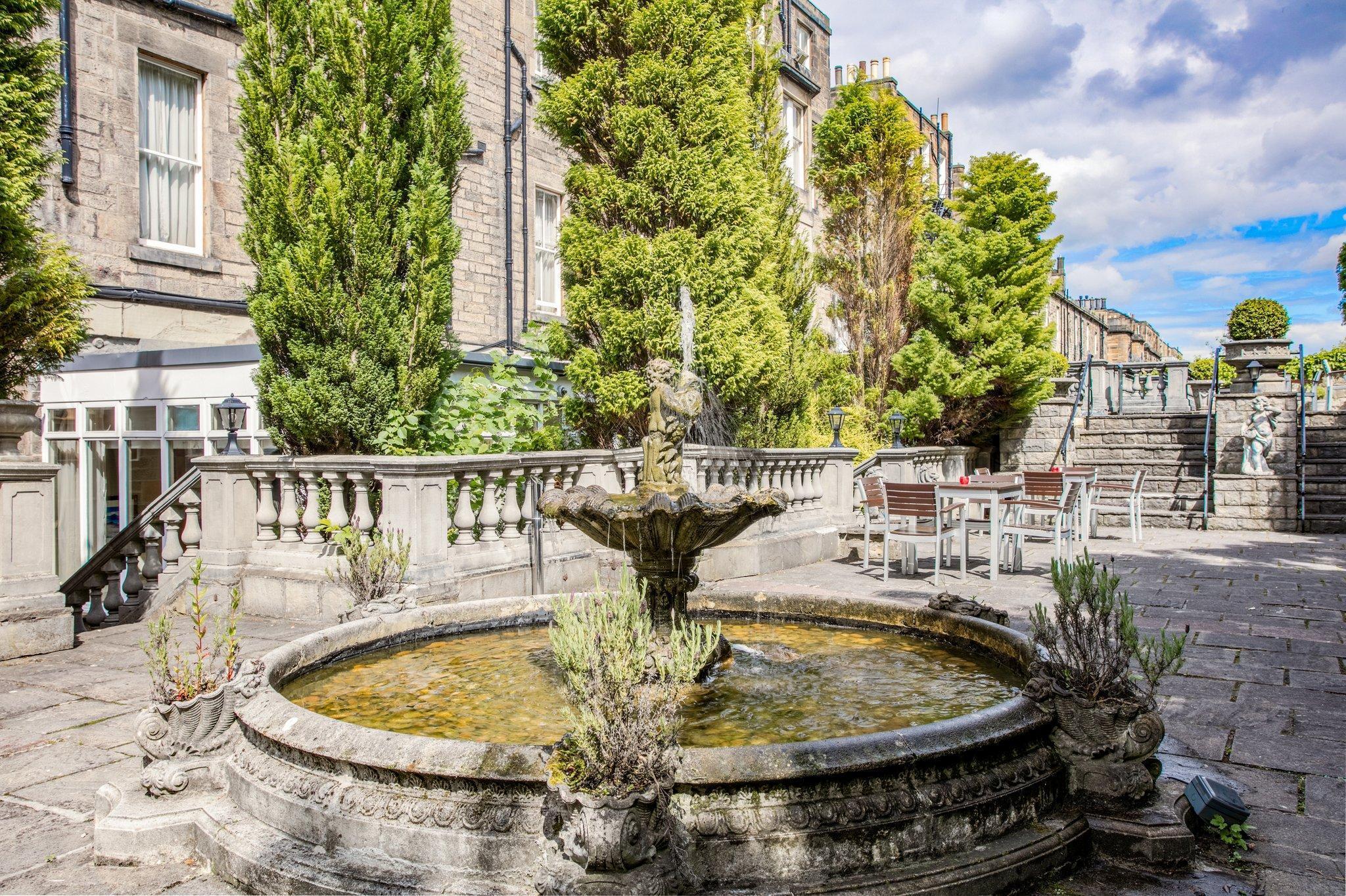 Voco Edinburgh - Royal Terrace By Ihg Hotel Eksteriør billede