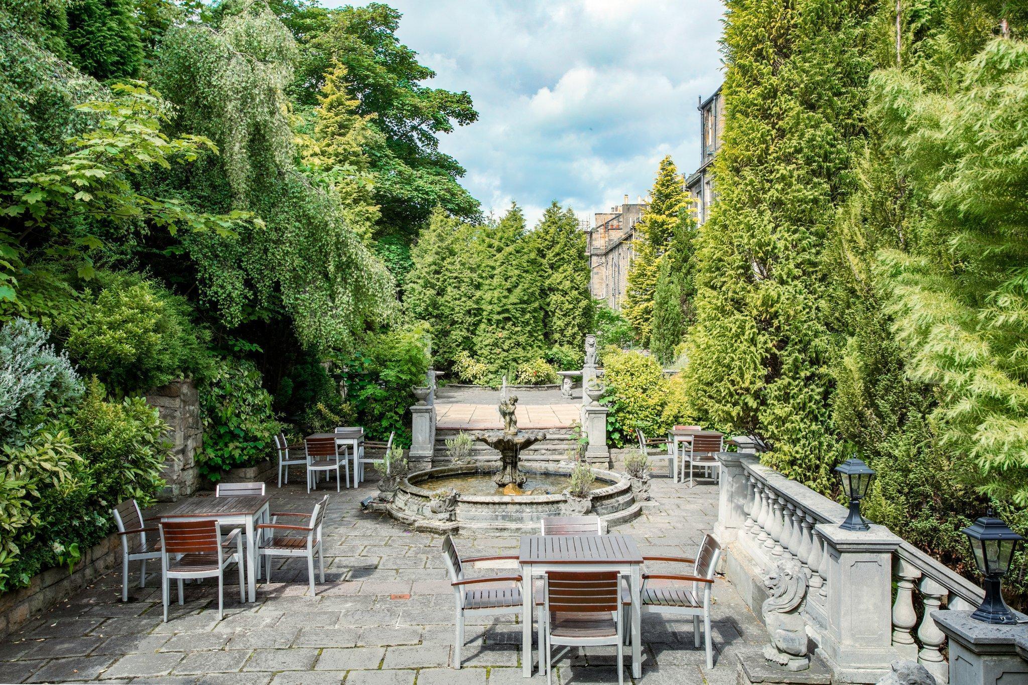 Voco Edinburgh - Royal Terrace By Ihg Hotel Eksteriør billede