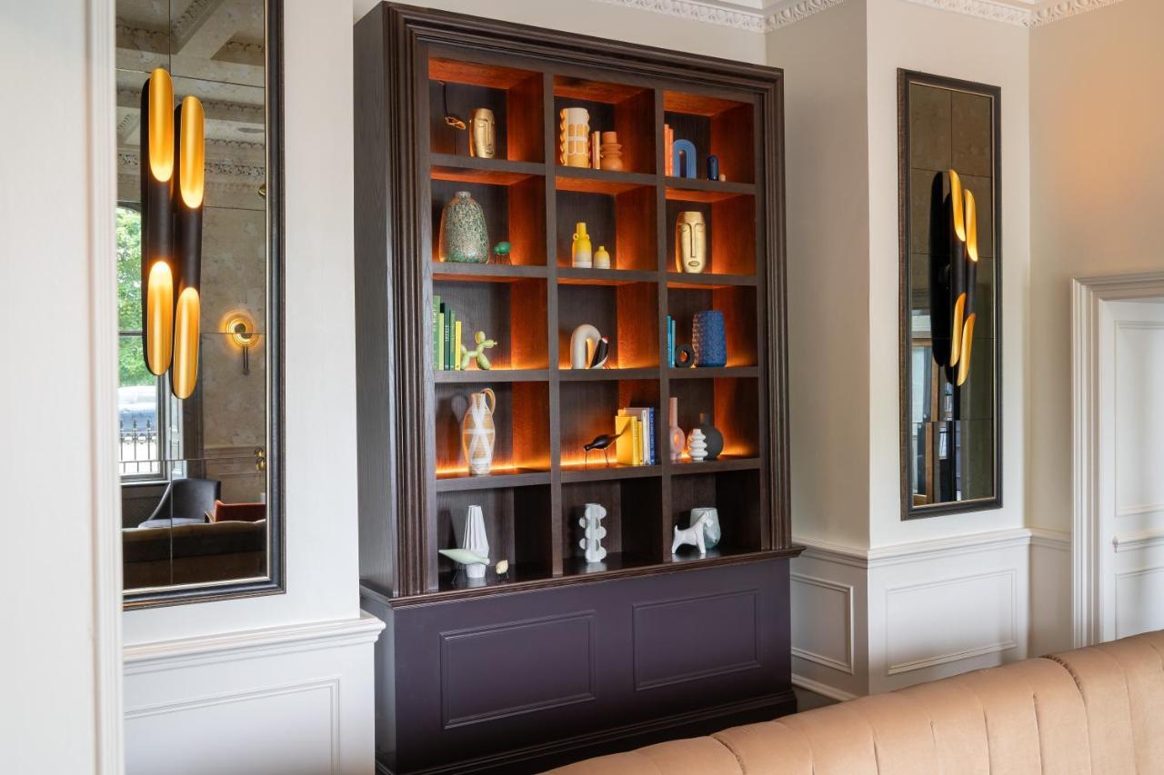 Voco Edinburgh - Royal Terrace By Ihg Hotel Eksteriør billede