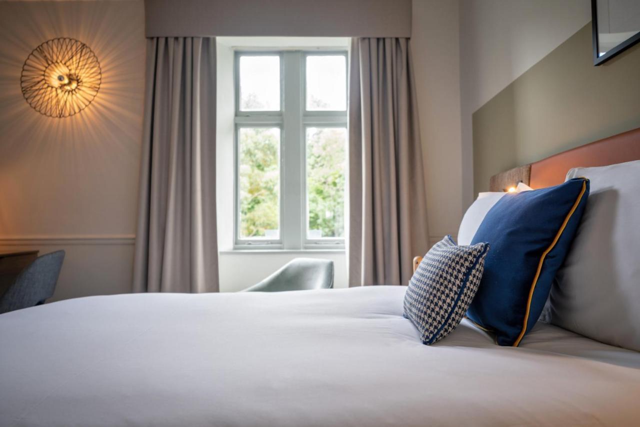 Voco Edinburgh - Royal Terrace By Ihg Hotel Eksteriør billede