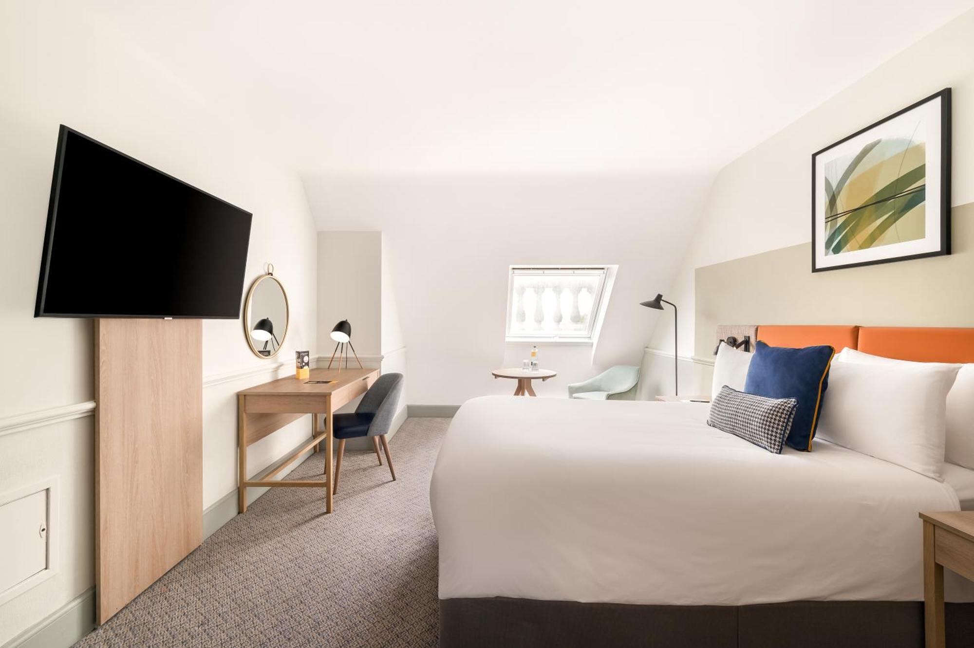 Voco Edinburgh - Royal Terrace By Ihg Hotel Eksteriør billede