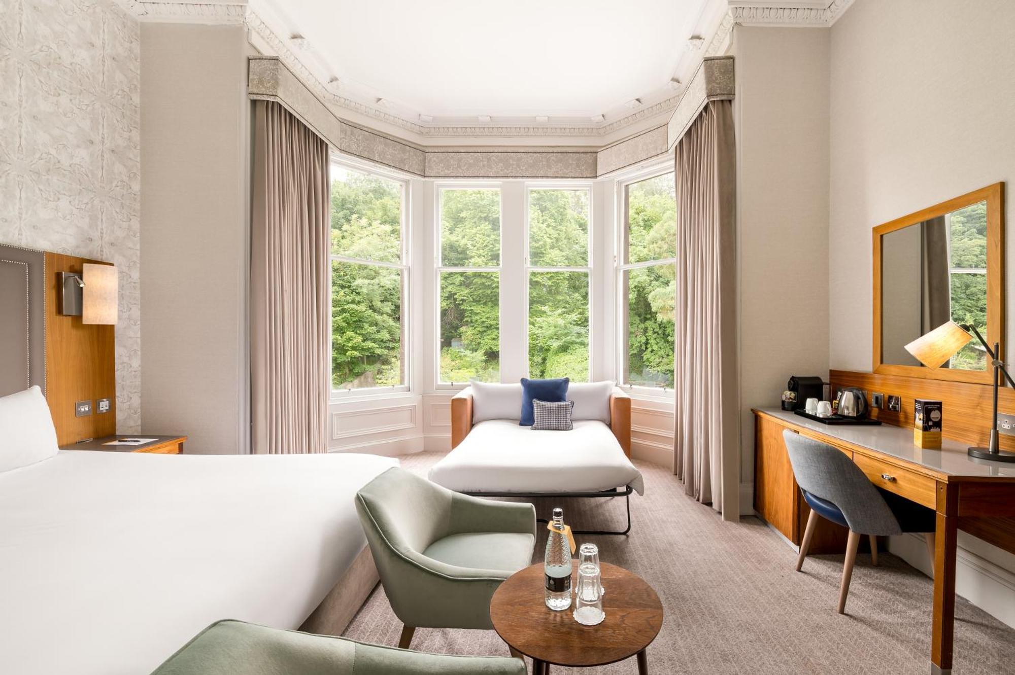 Voco Edinburgh - Royal Terrace By Ihg Hotel Eksteriør billede