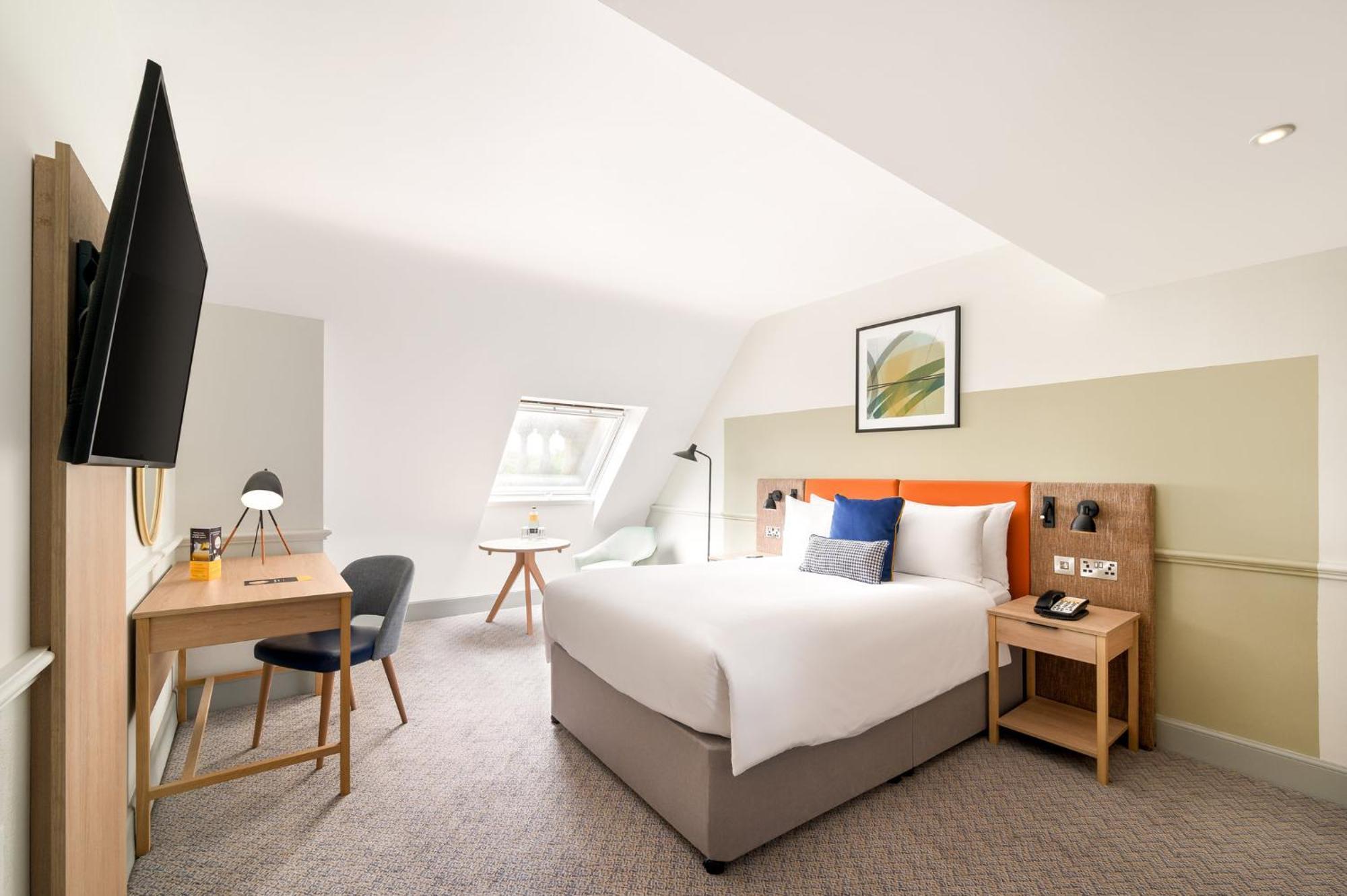 Voco Edinburgh - Royal Terrace By Ihg Hotel Eksteriør billede