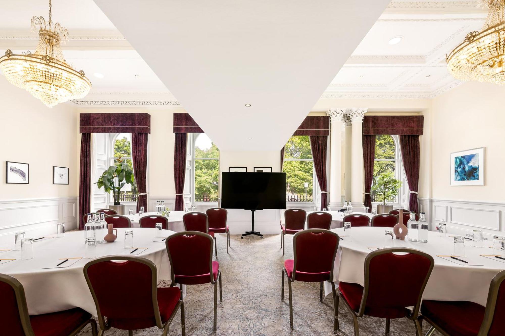 Voco Edinburgh - Royal Terrace By Ihg Hotel Eksteriør billede