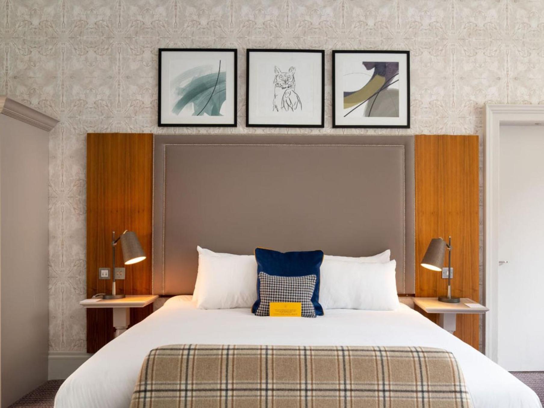 Voco Edinburgh - Royal Terrace By Ihg Hotel Eksteriør billede