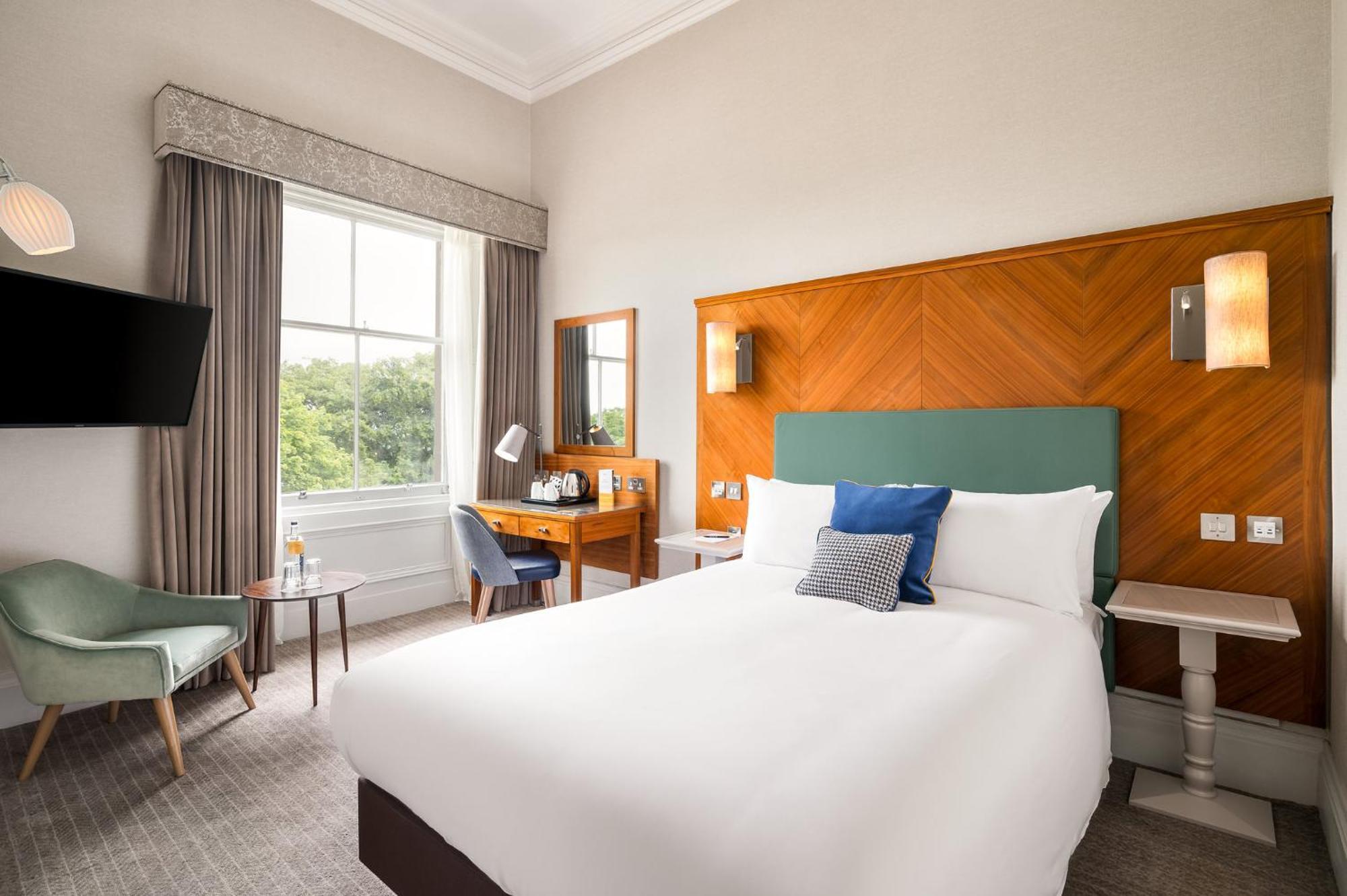 Voco Edinburgh - Royal Terrace By Ihg Hotel Eksteriør billede