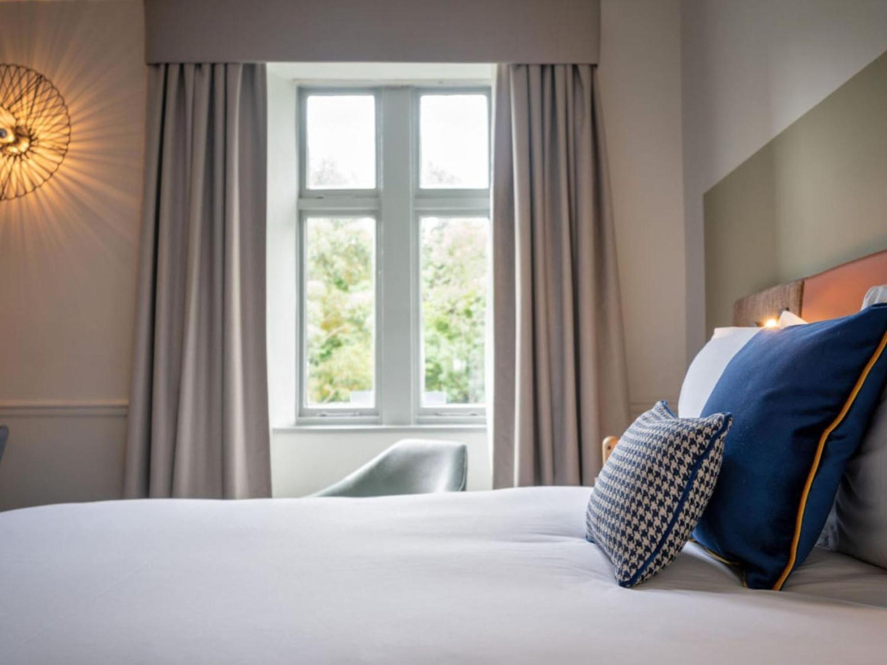 Voco Edinburgh - Royal Terrace By Ihg Hotel Eksteriør billede