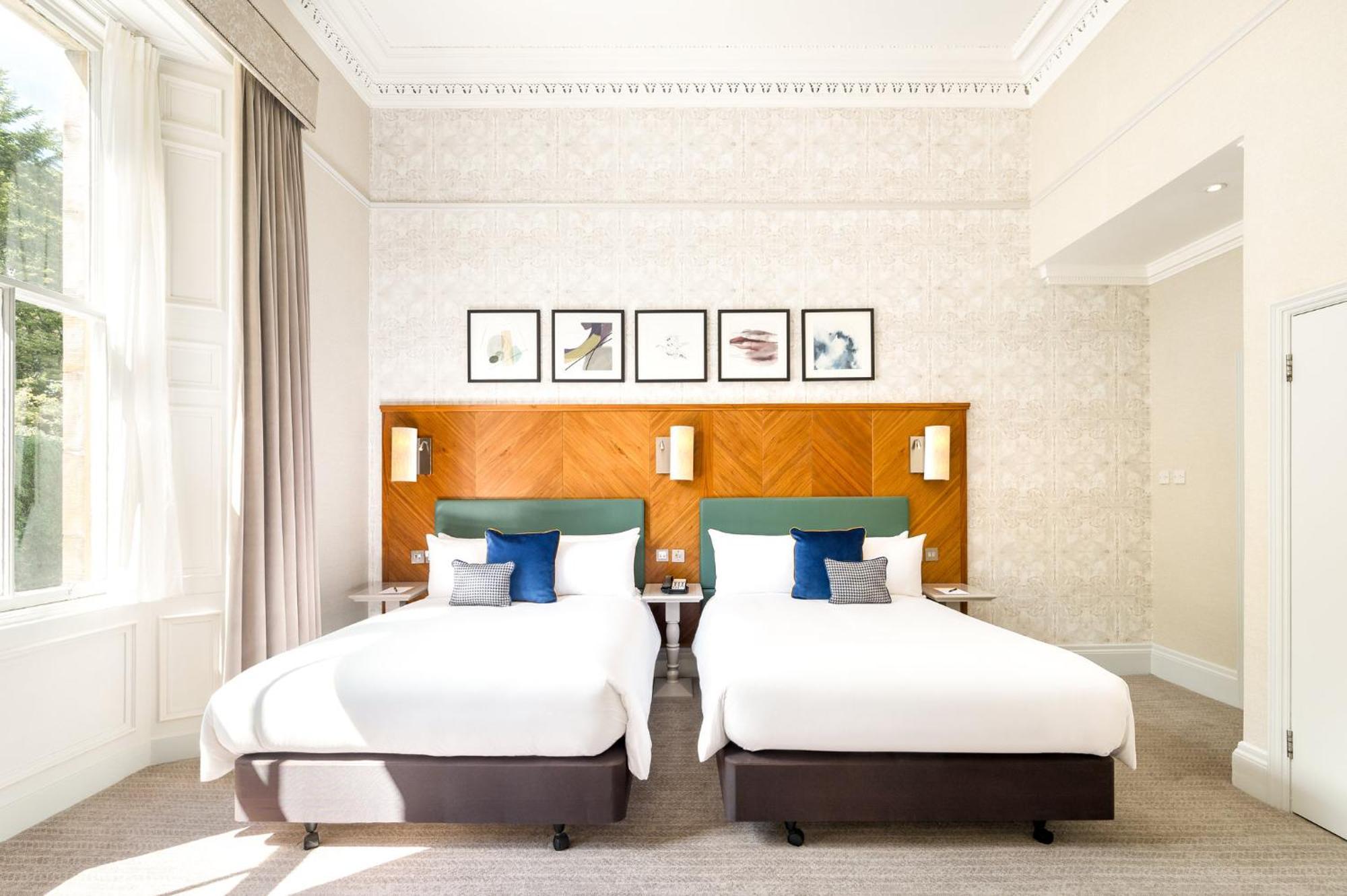 Voco Edinburgh - Royal Terrace By Ihg Hotel Eksteriør billede