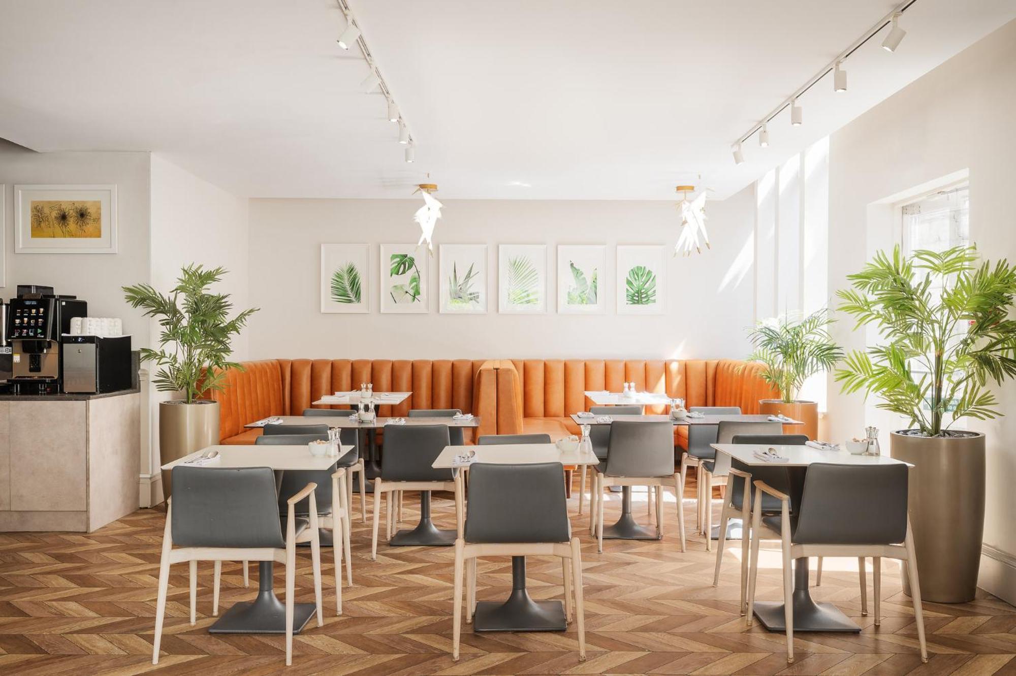 Voco Edinburgh - Royal Terrace By Ihg Hotel Eksteriør billede