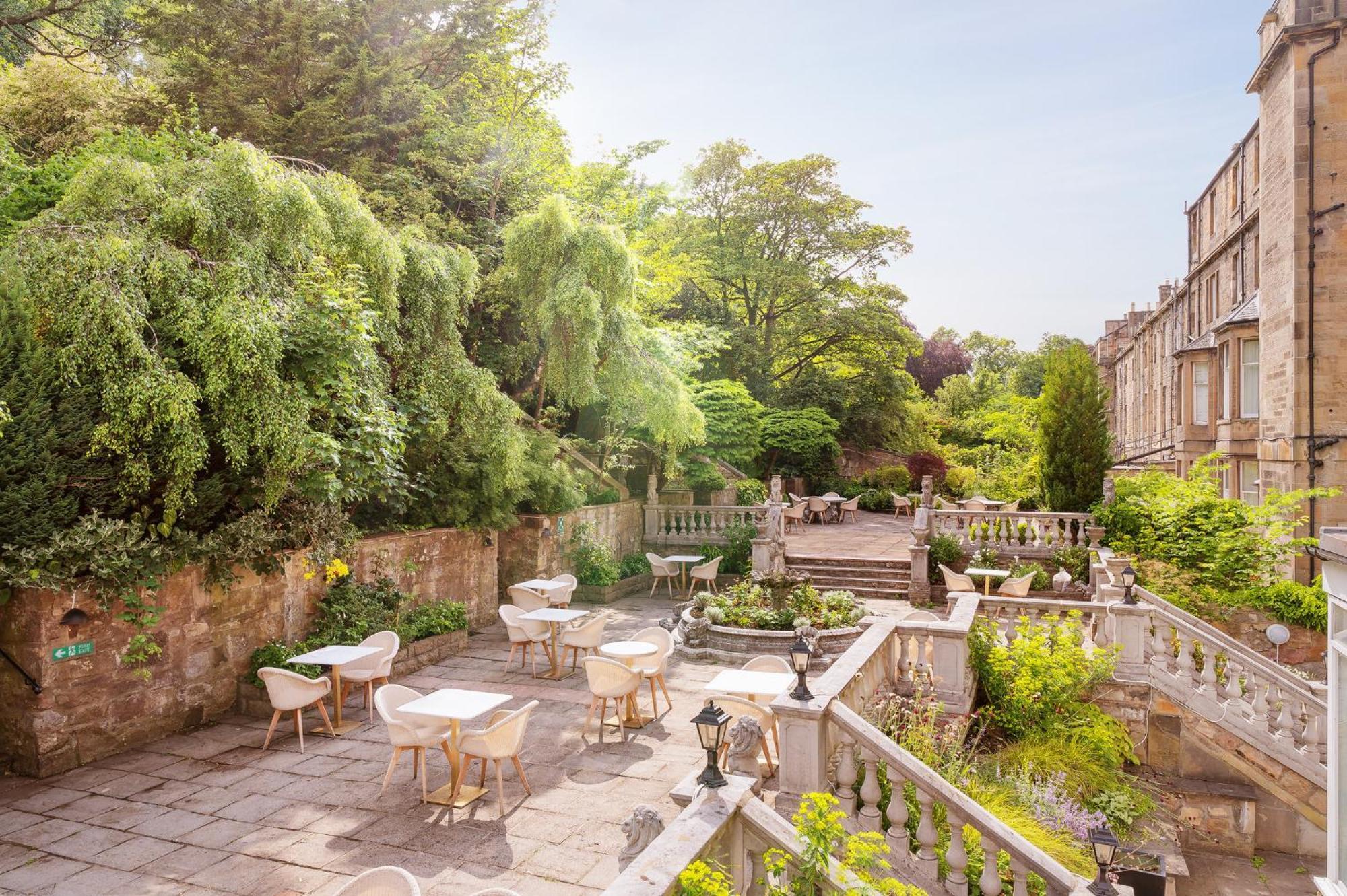 Voco Edinburgh - Royal Terrace By Ihg Hotel Eksteriør billede