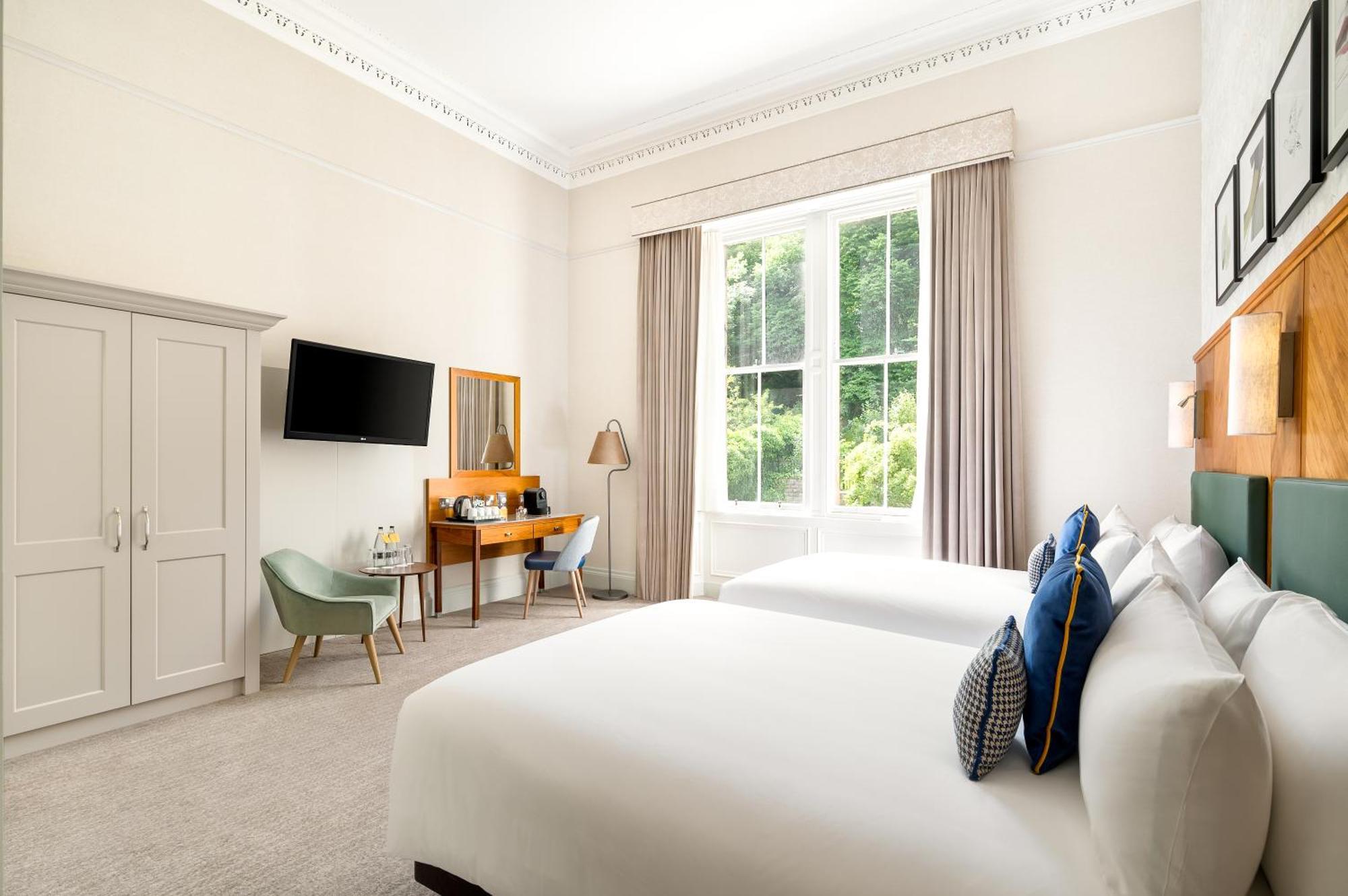Voco Edinburgh - Royal Terrace By Ihg Hotel Eksteriør billede