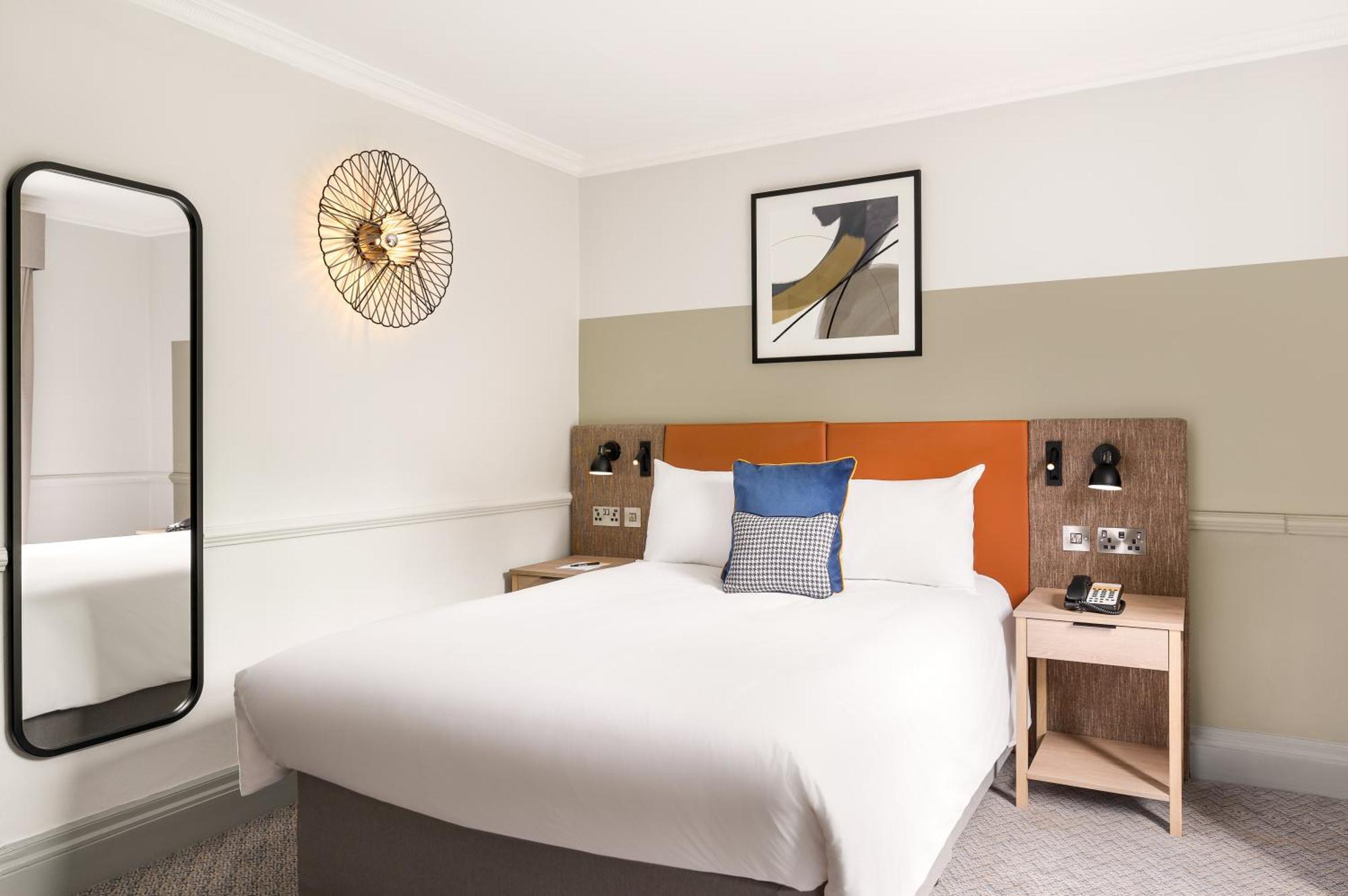 Voco Edinburgh - Royal Terrace By Ihg Hotel Eksteriør billede