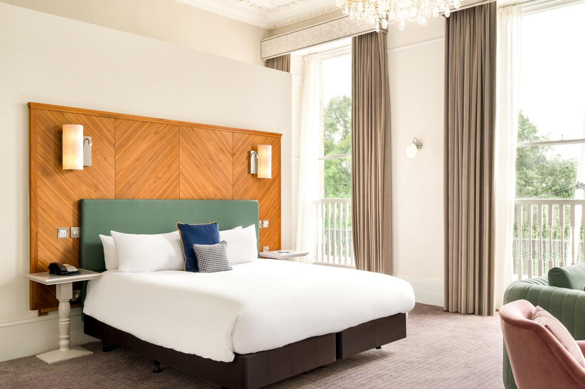 Voco Edinburgh - Royal Terrace By Ihg Hotel Eksteriør billede