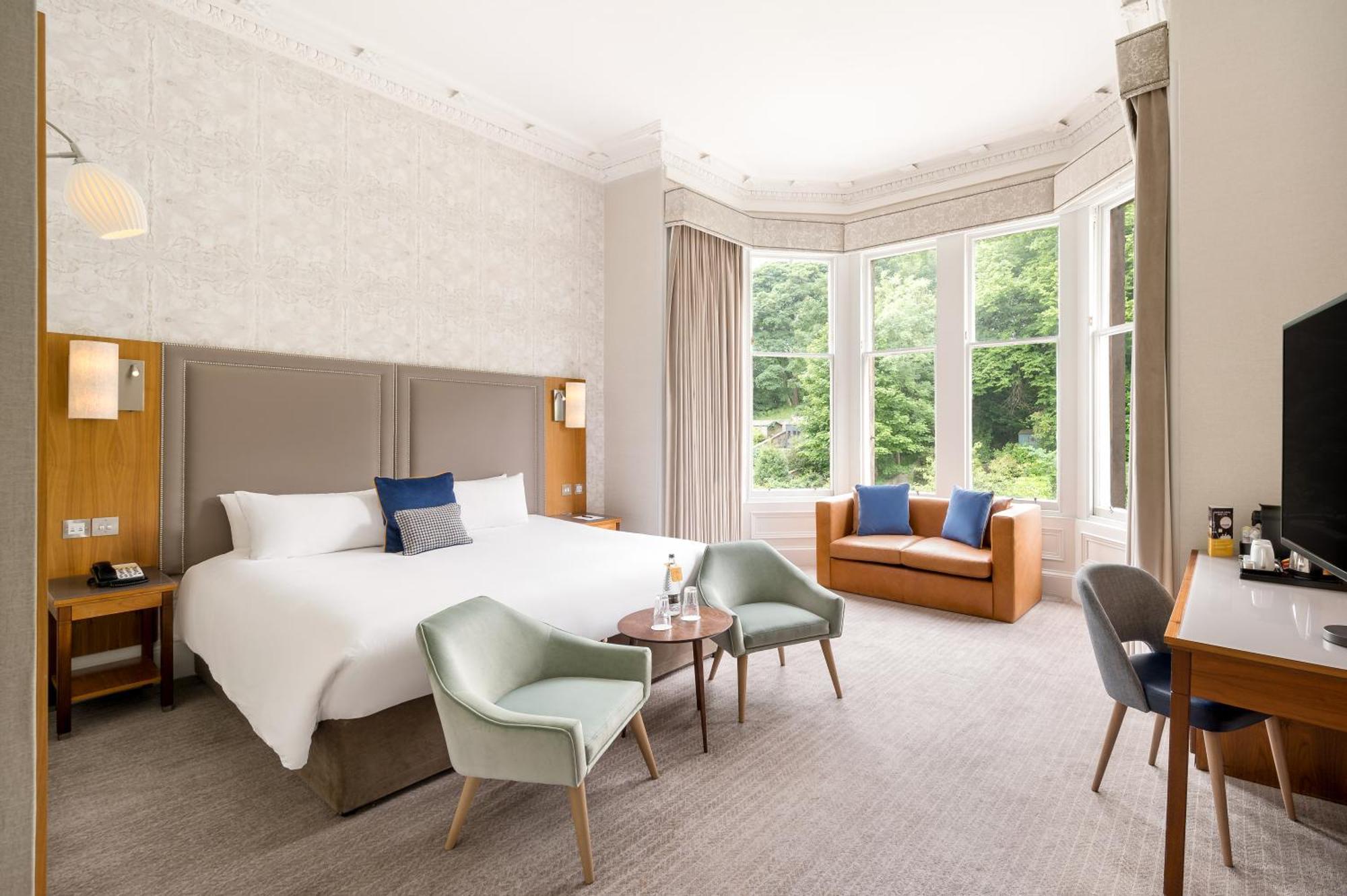 Voco Edinburgh - Royal Terrace By Ihg Hotel Eksteriør billede