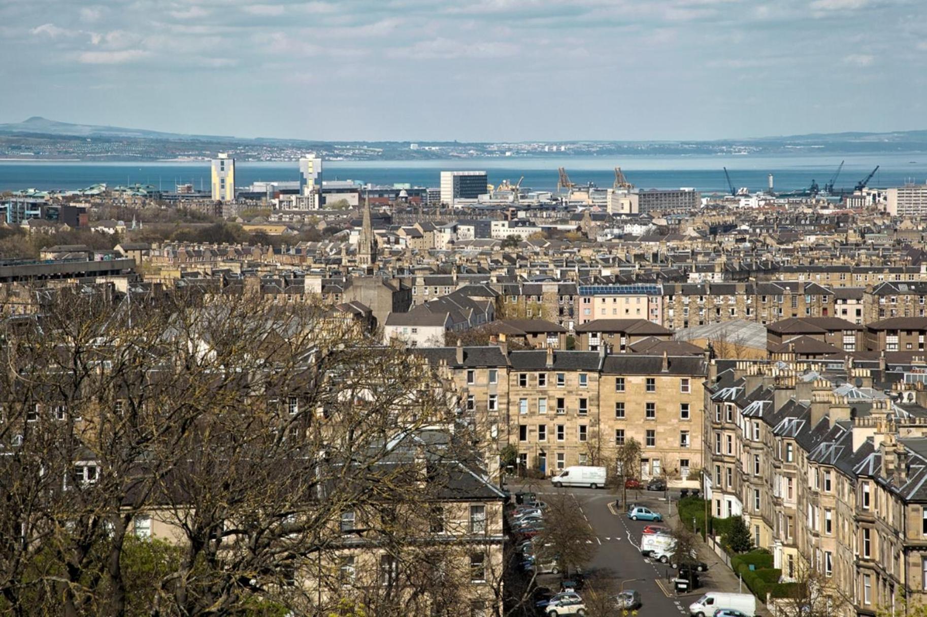 Voco Edinburgh - Royal Terrace By Ihg Hotel Eksteriør billede