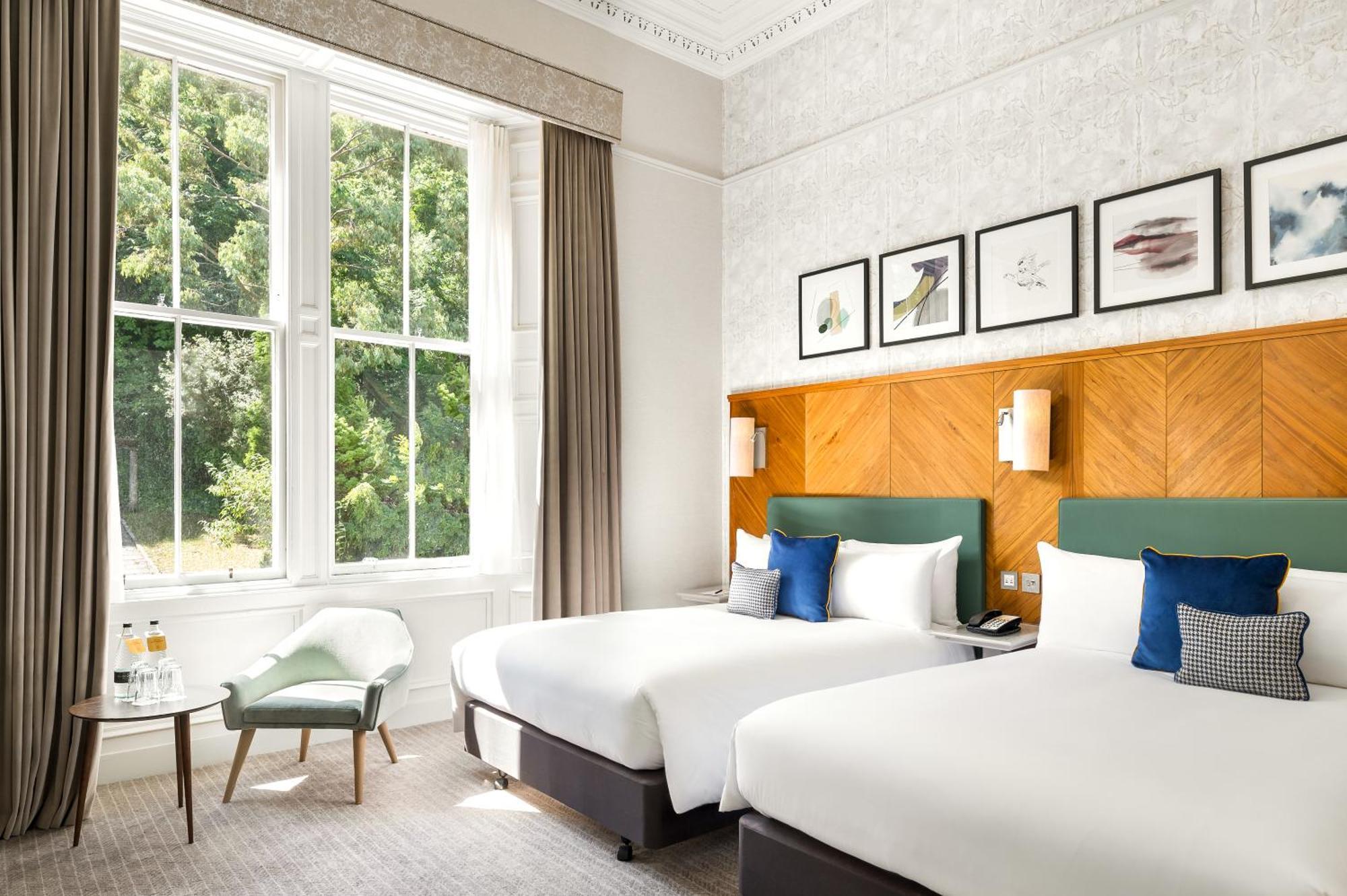 Voco Edinburgh - Royal Terrace By Ihg Hotel Eksteriør billede