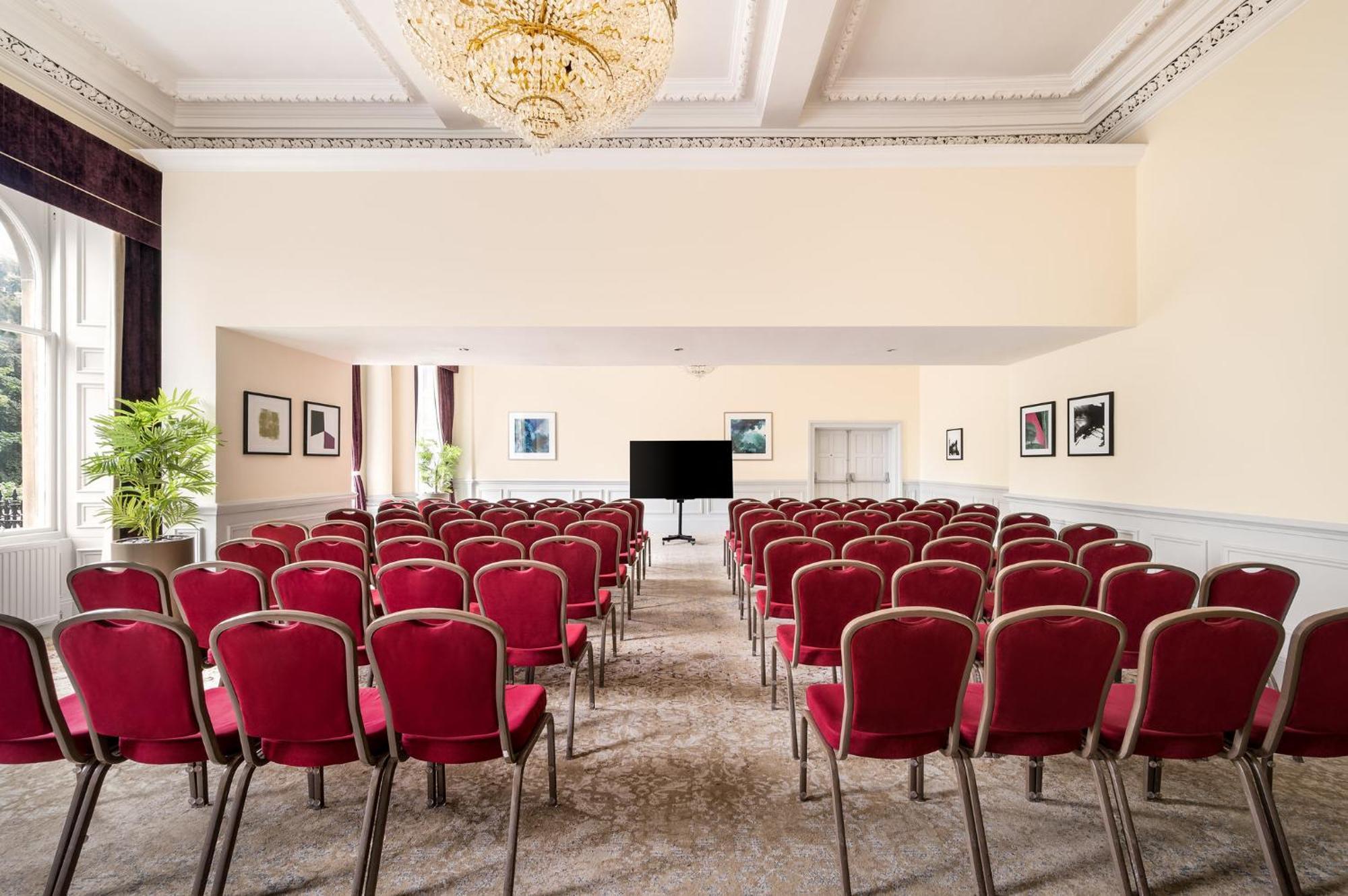 Voco Edinburgh - Royal Terrace By Ihg Hotel Eksteriør billede