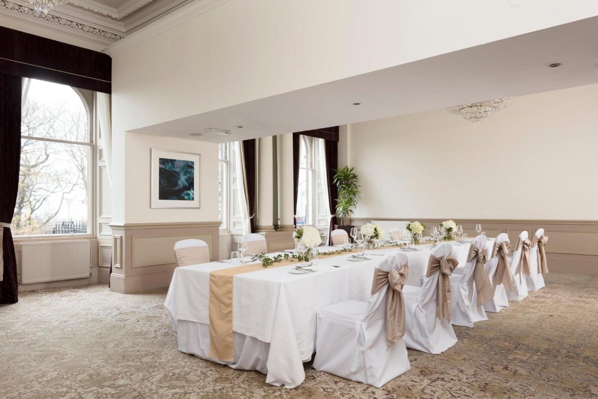 Voco Edinburgh - Royal Terrace By Ihg Hotel Eksteriør billede
