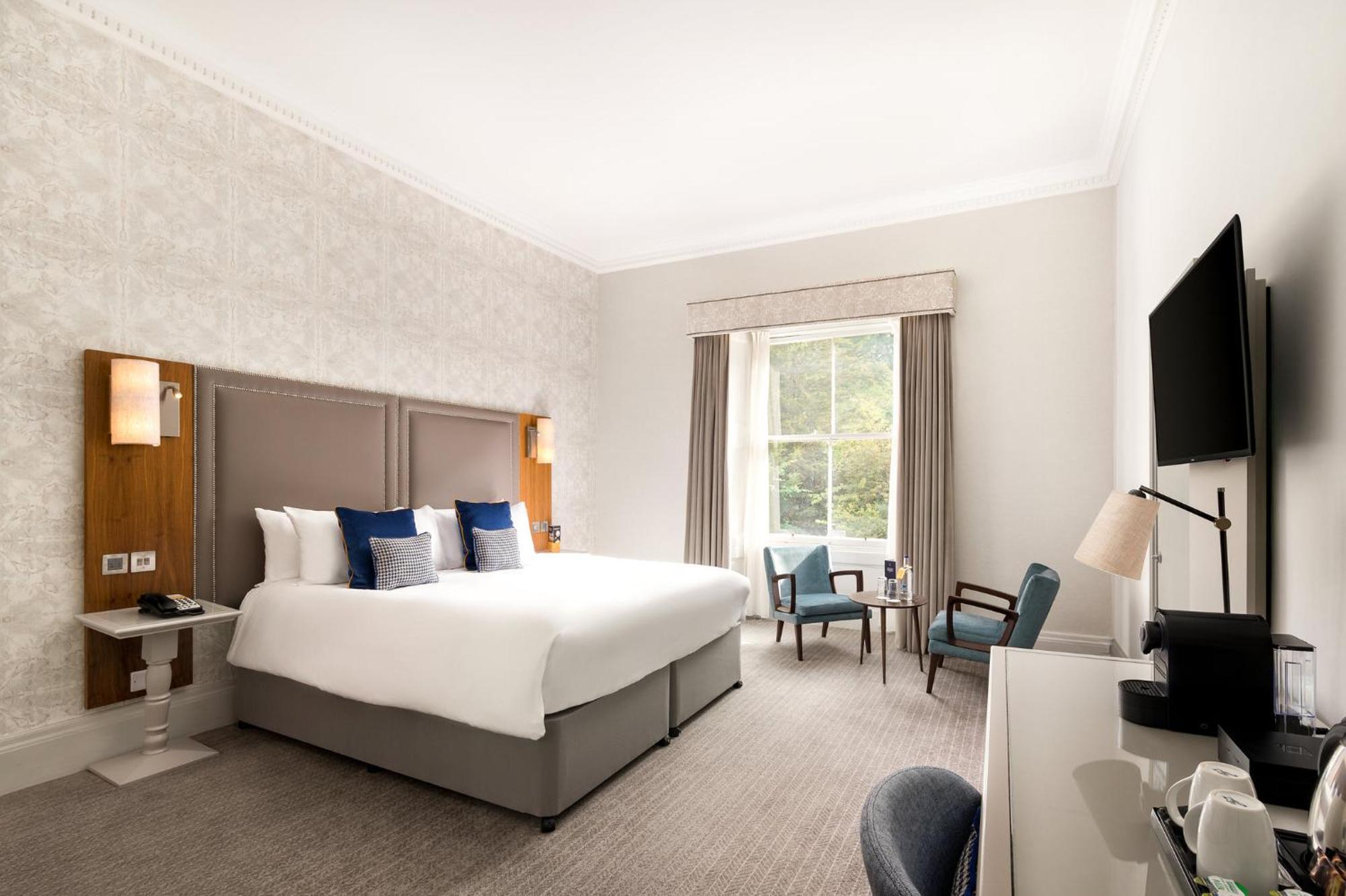 Voco Edinburgh - Royal Terrace By Ihg Hotel Eksteriør billede