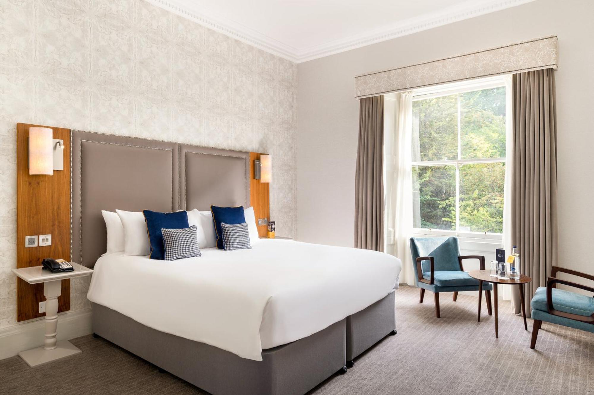 Voco Edinburgh - Royal Terrace By Ihg Hotel Eksteriør billede