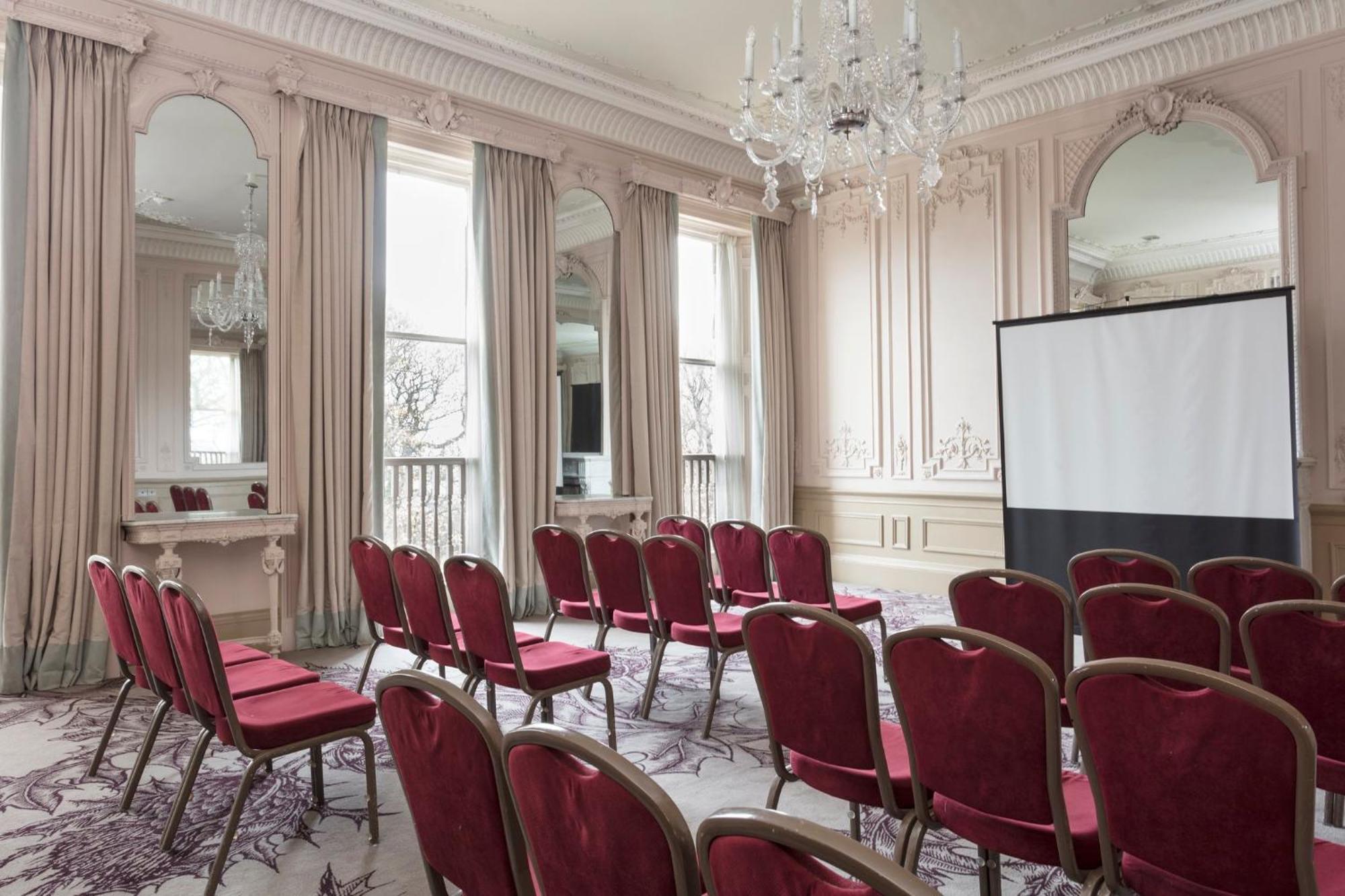 Voco Edinburgh - Royal Terrace By Ihg Hotel Eksteriør billede