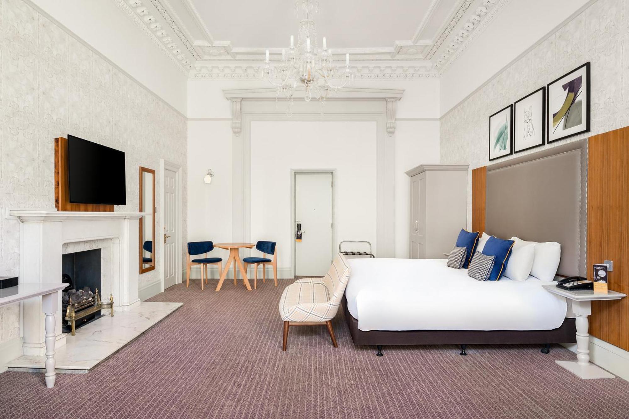 Voco Edinburgh - Royal Terrace By Ihg Hotel Eksteriør billede