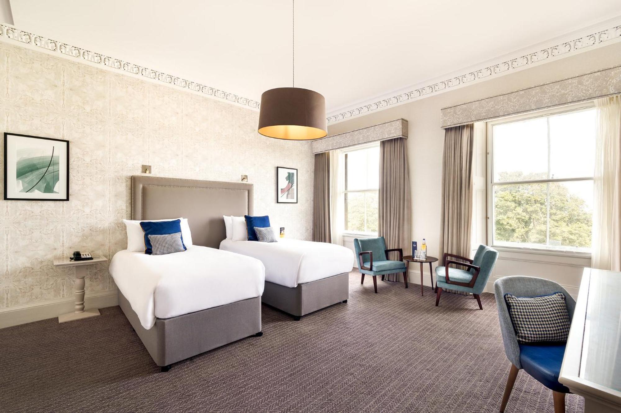 Voco Edinburgh - Royal Terrace By Ihg Hotel Eksteriør billede